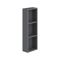 Graphite of HERA Waterproof Open Shelf 25CM