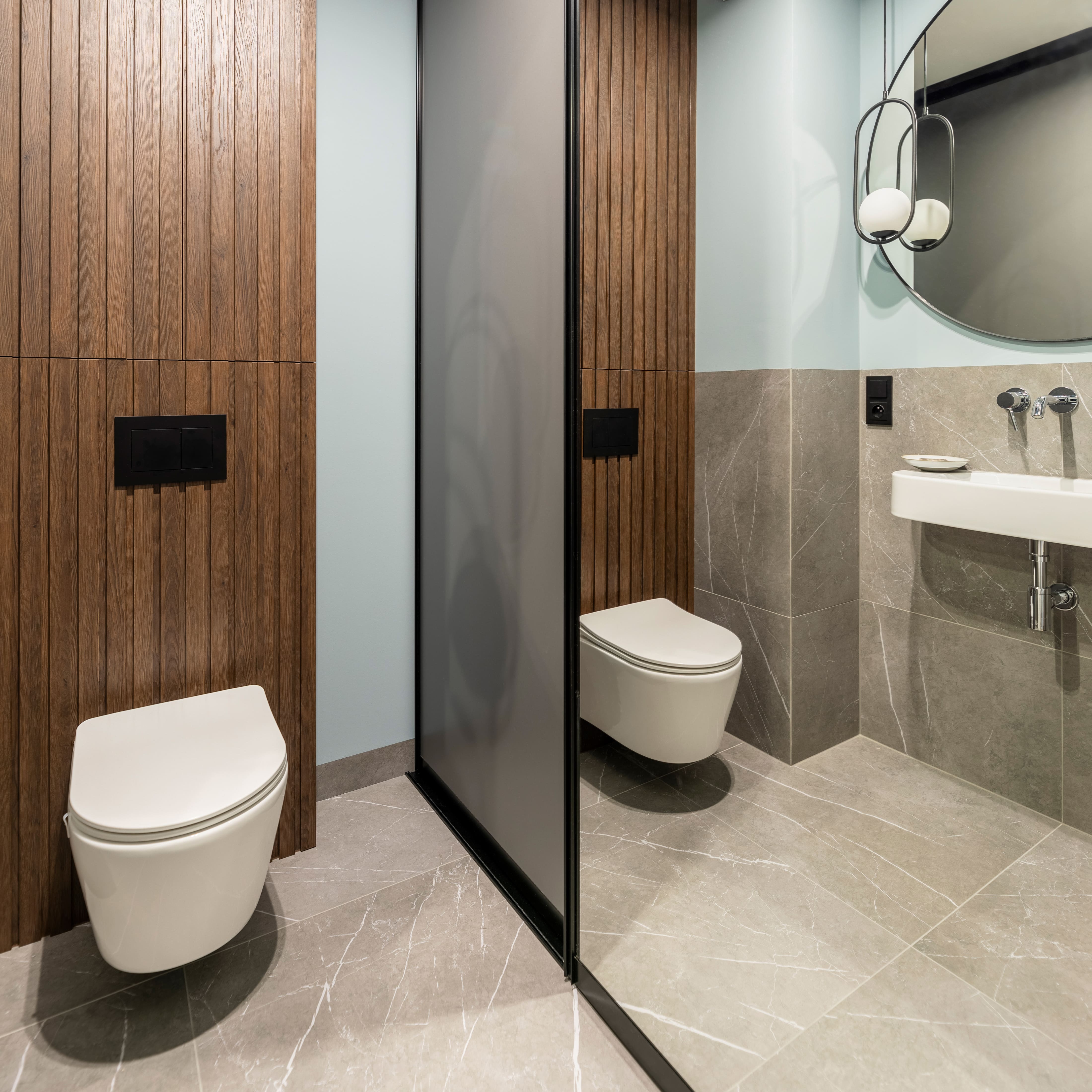 bathroom interior