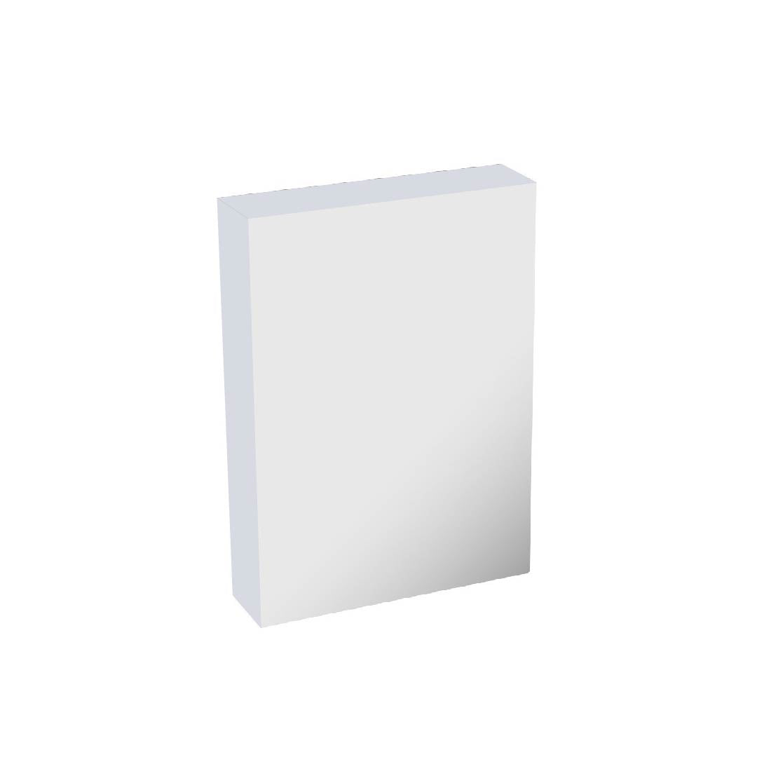 HERA HEBE Mirror Cabinet Blanco 5070MC-B - HERA Bathroom