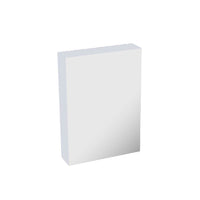 HERA HEBE Mirror Cabinet Blanco 5070MC-B - HERA Bathroom