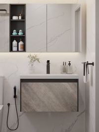 Pebbles Vanity Cabinet 