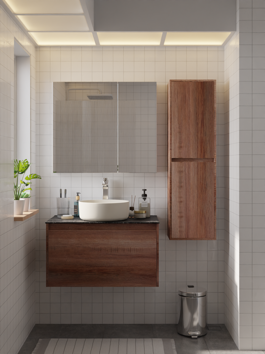 Bathroom Cabinetry