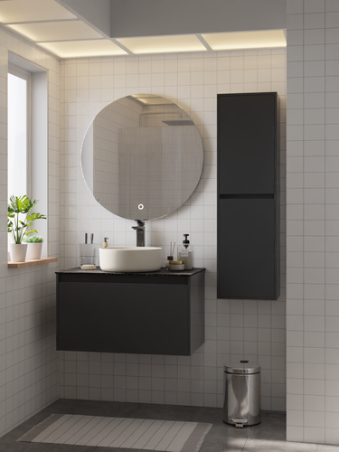 HERA VM ROUND MIRROR