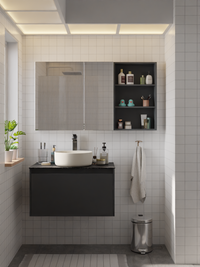 HERA Waterproof Open Shelf 50CM