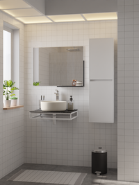 HERA Single-lever Basin Mixer Tap