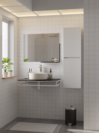 HERA Single-lever Basin Mixer Tap