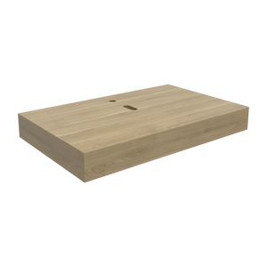 HERA TROY Countertop Nature Wood