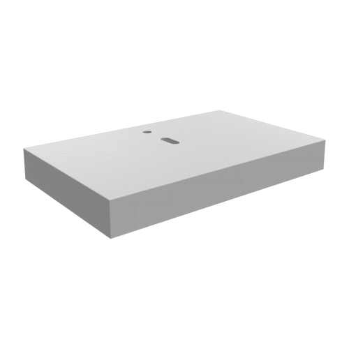 HERA TROY Countertop Light Wood