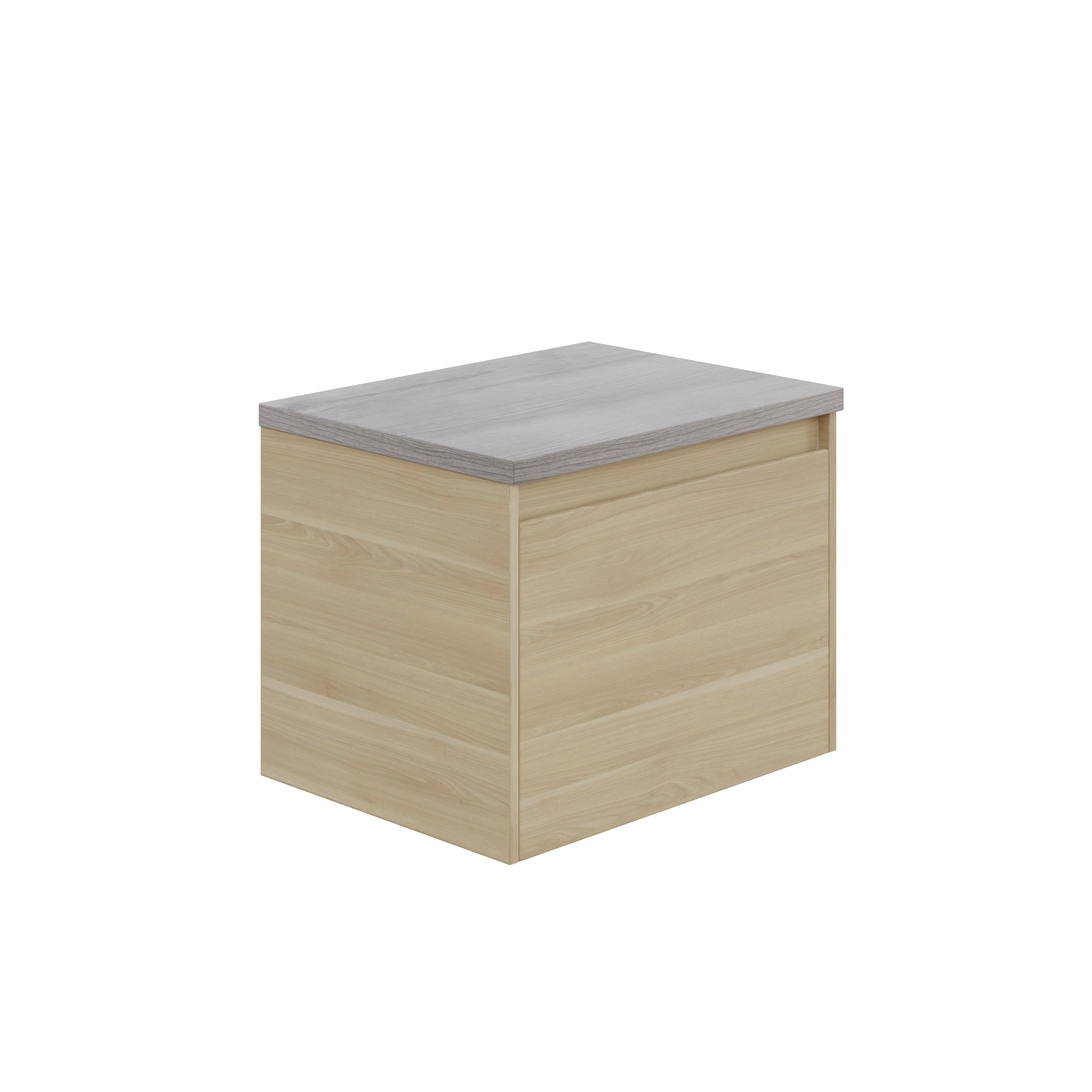 HERA 46 Vanity Cabinet Birch