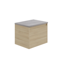HERA 46 Vanity Cabinet Birch