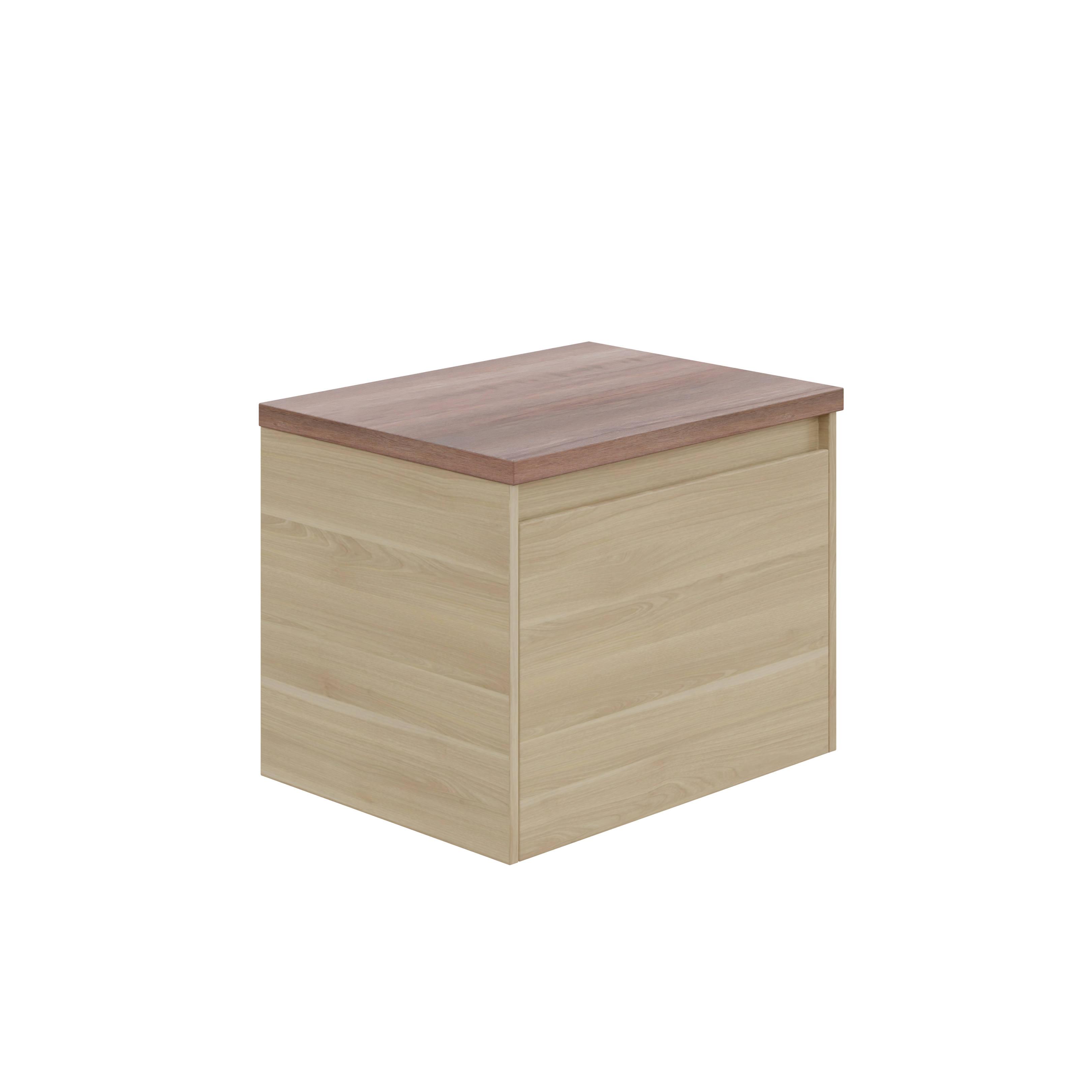 HERA 46 Vanity Cabinet Birch