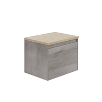 HERA 46 Vanity Cabinet Charcoal Ash