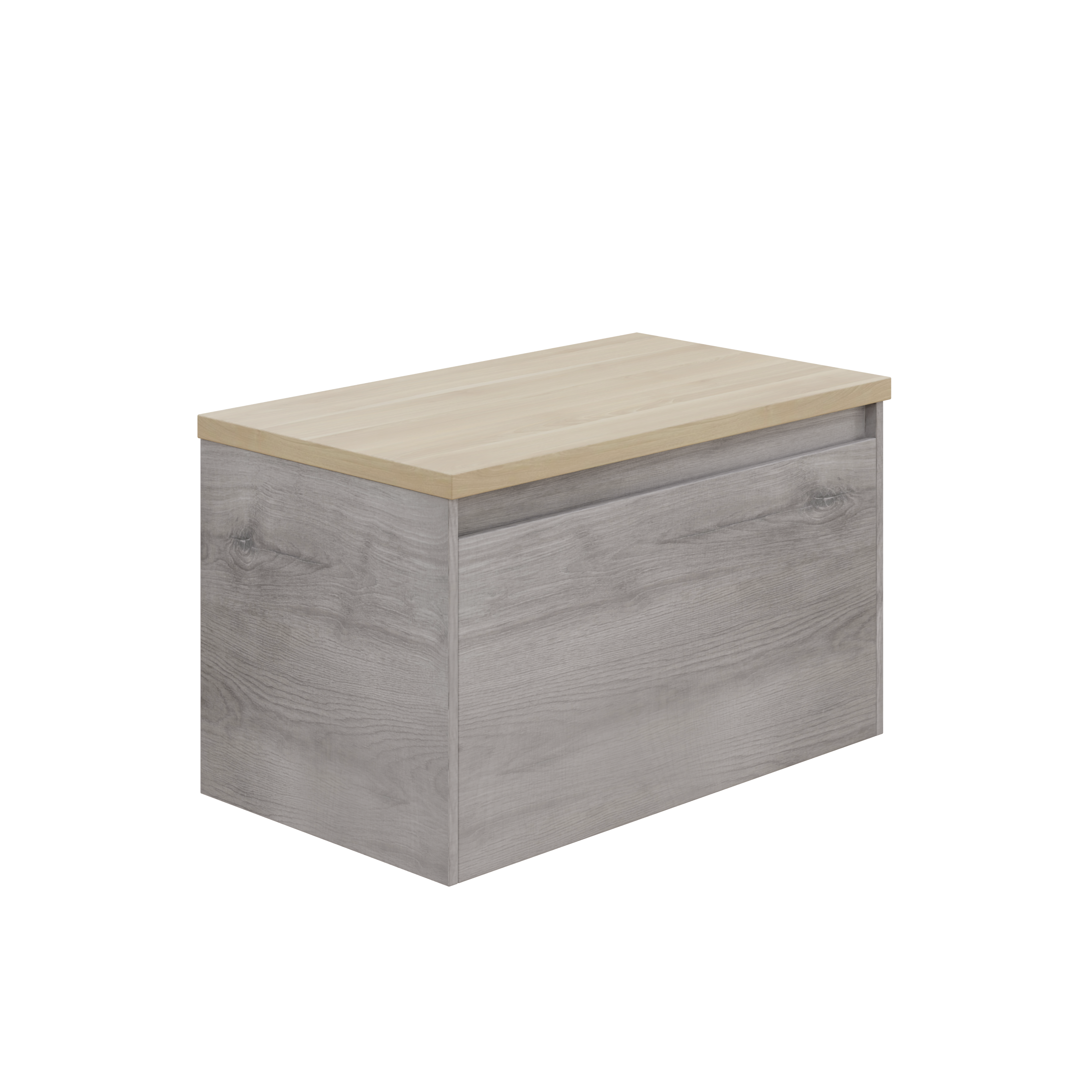 HERA 46 Vanity Cabinet Charcoal Ash