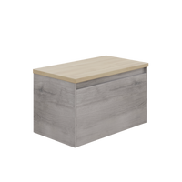 HERA 46 Vanity Cabinet Charcoal Ash