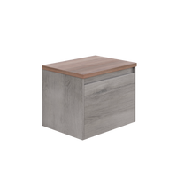 HERA 46 Vanity Cabinet Charcoal Ash
