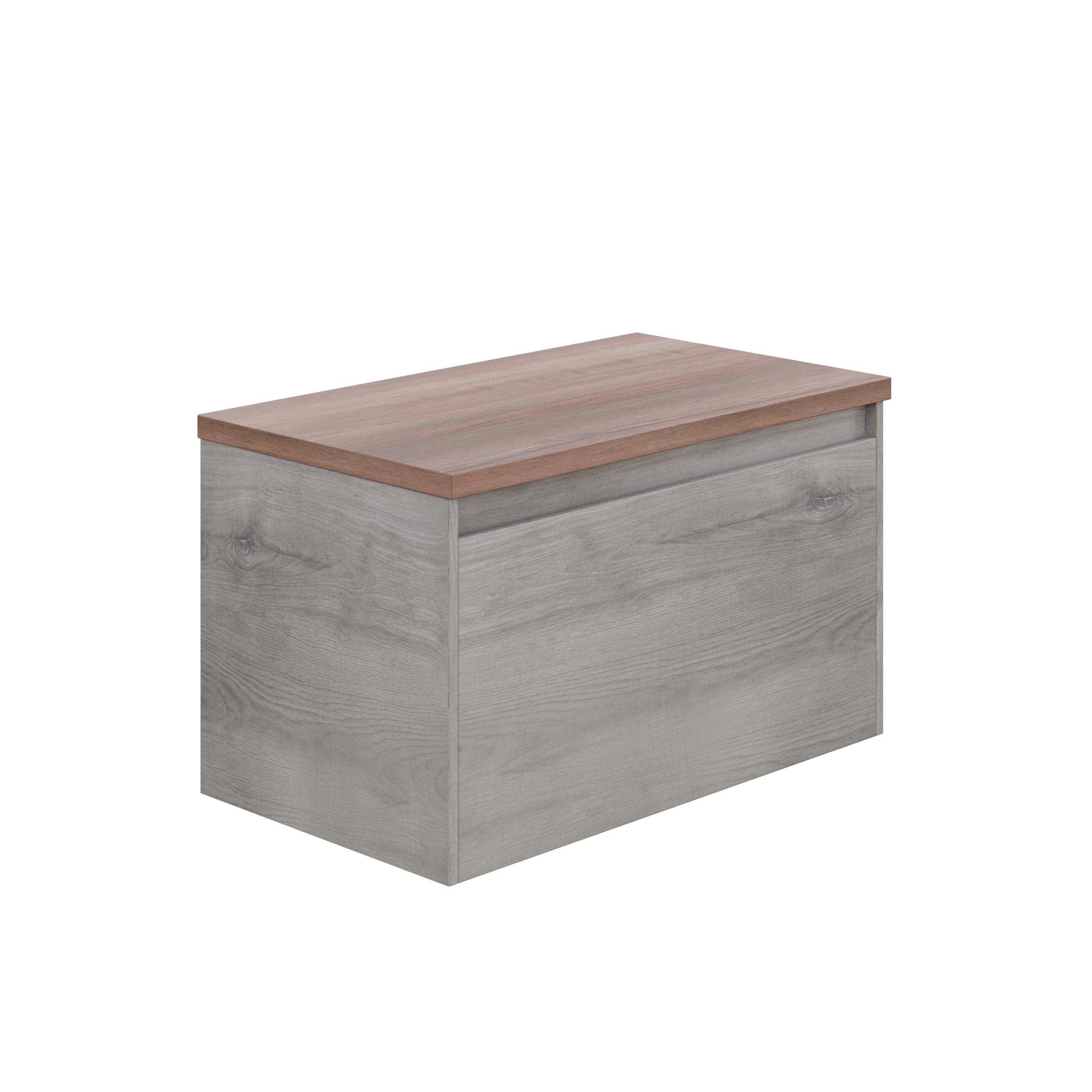 HERA 46 Vanity Cabinet Charcoal Ash