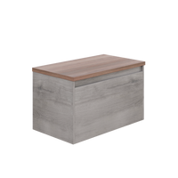 HERA 46 Vanity Cabinet Charcoal Ash