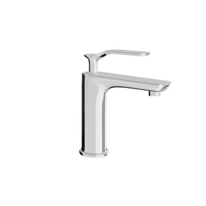 HERA Single-lever Basin Mixer Tap 8101 Chrome | Bathroom Faucet |Classic design for the traditional and classic look
