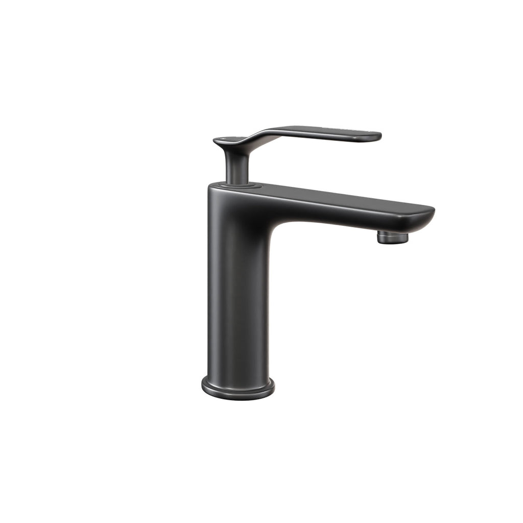 HERA Single-lever Basin Mixer Tap 8101 Matt Black