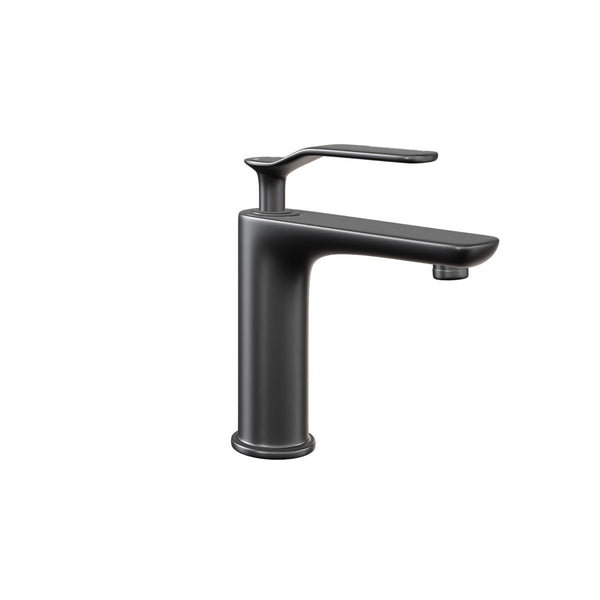 HERA Single-lever Basin Mixer Tap 8101 Matt Black