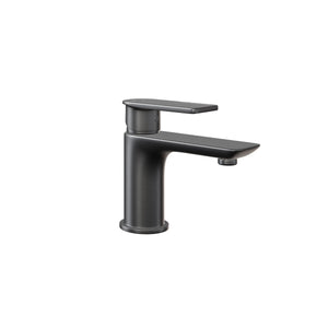 HERA Single-lever Basin Mixer Tap 8201 Matt Black | Bathroom Faucet |Modern design for the contemporary aesthetic