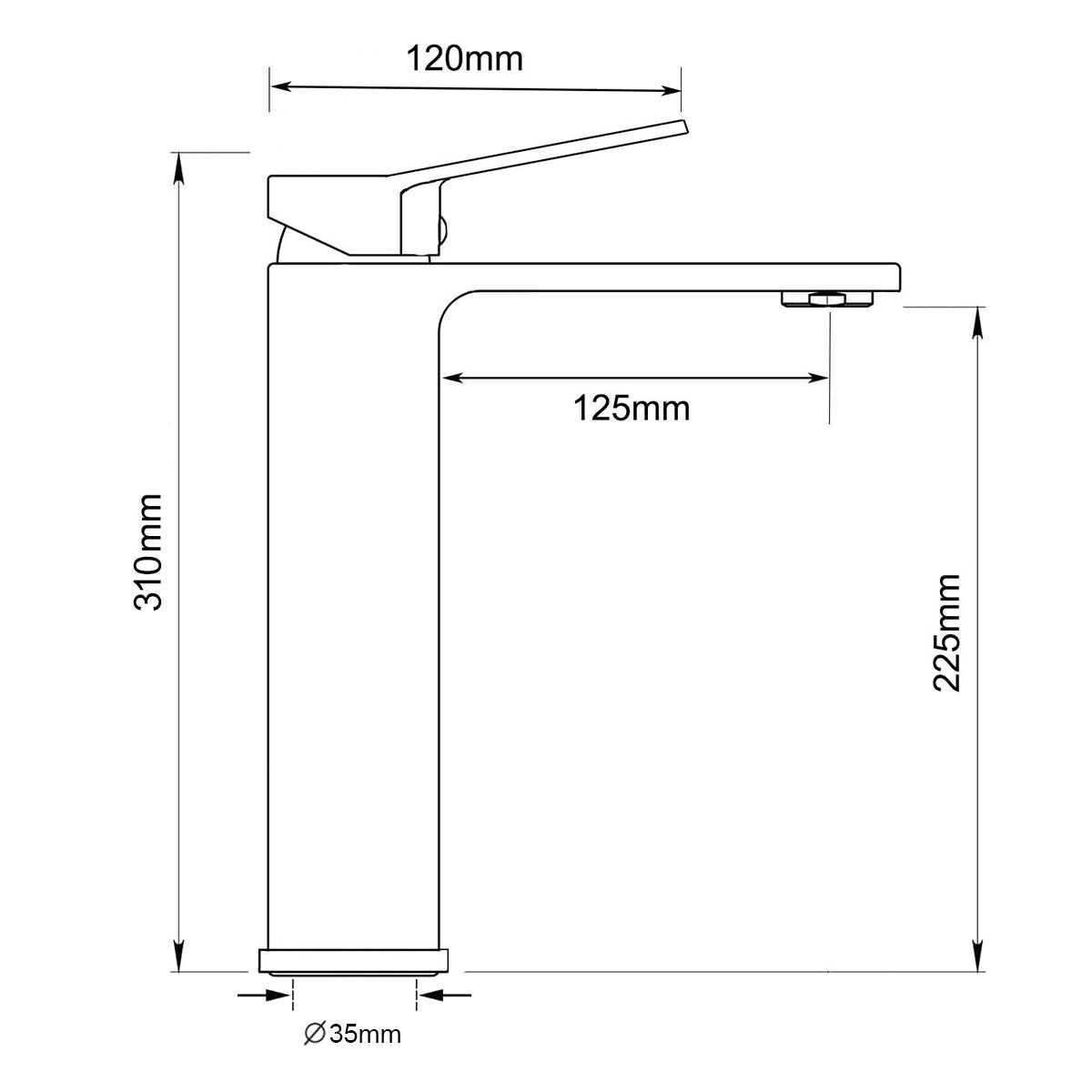 Buy Bathroom Shower Mixer | HERA Bathroom