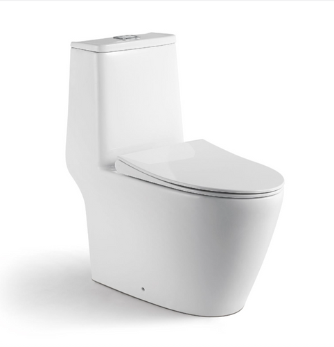 Magnum Water Closet Turbo Tornado Flush WC-919