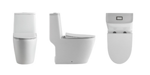 Magnum Water Closet Turbo Tornado Flush WC-919