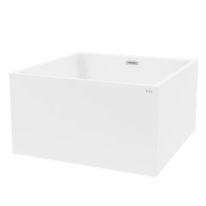 Hera Bathtub 1001  Bathtub for small bathrooms | HDB Bathtubs - SaniQUO | The Concept Store For Your Bathroom