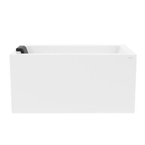Hera Bathtub 1002, Portable Long Bath with Resting Pillow - SaniQUO | The Concept Store For Your Bathroom
