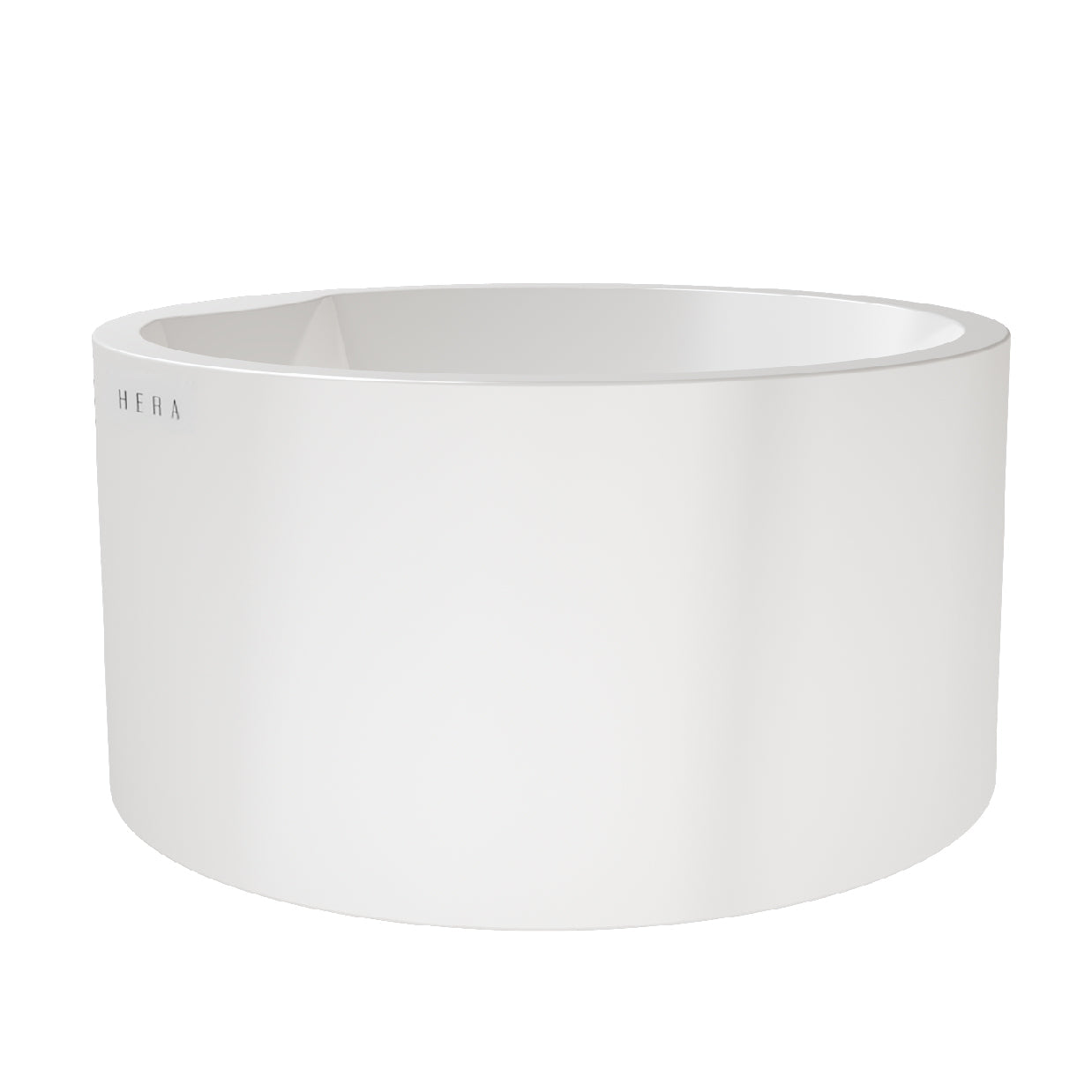 Hera Bathtub 1007 Round Shape Standalone Tub | The Concept Store For Your Bathroom