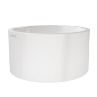 Hera Bathtub 1007 Round Shape Standalone Tub | The Concept Store For Your Bathroom