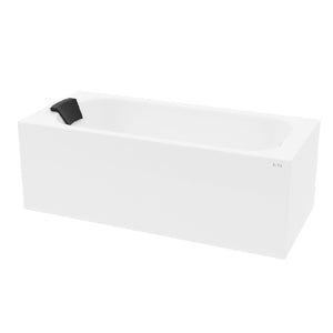 HERA Bathtub 1008, Wall to Wall sealed up. Perfect Fit HDB Bathtub. Ergonomics. - SaniQUO | The Concept Store For Your Bathroom