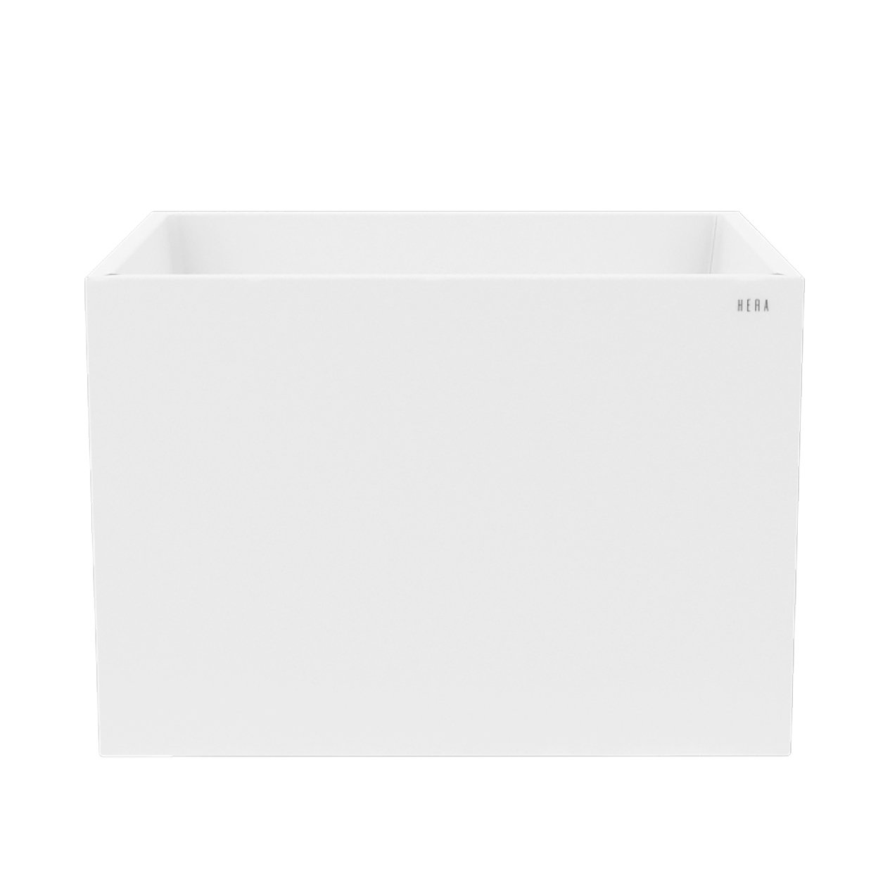 HERA Bathtub 1009, Rectangular Stand Alone