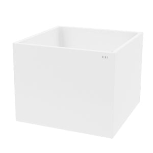 Hera Bathtub 1010, Portable HDB Bathtub in SQUARE - SaniQUO | The Concept Store For Your Bathroom