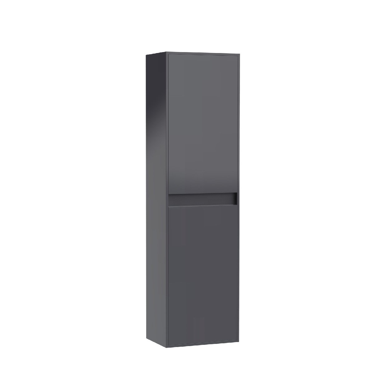 Side Cabinet Hera Graphite - HERA Bathroom | The Concept Store For Your Bathroom