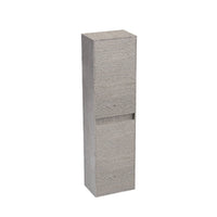 Side Cabinet Hera35120sc-ca Charcoal Ash| The Concept Store For Your Bathroom