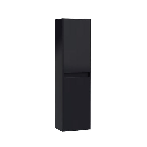 Side Cabinet Hera35120sc-mb Matt Black - SaniQUO | The Concept Store For Your Bathroom