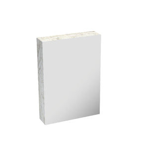 Mirror Cabinet Hera5070mc-la Light Ash - SaniQUO | The Concept Store For Your Bathroom