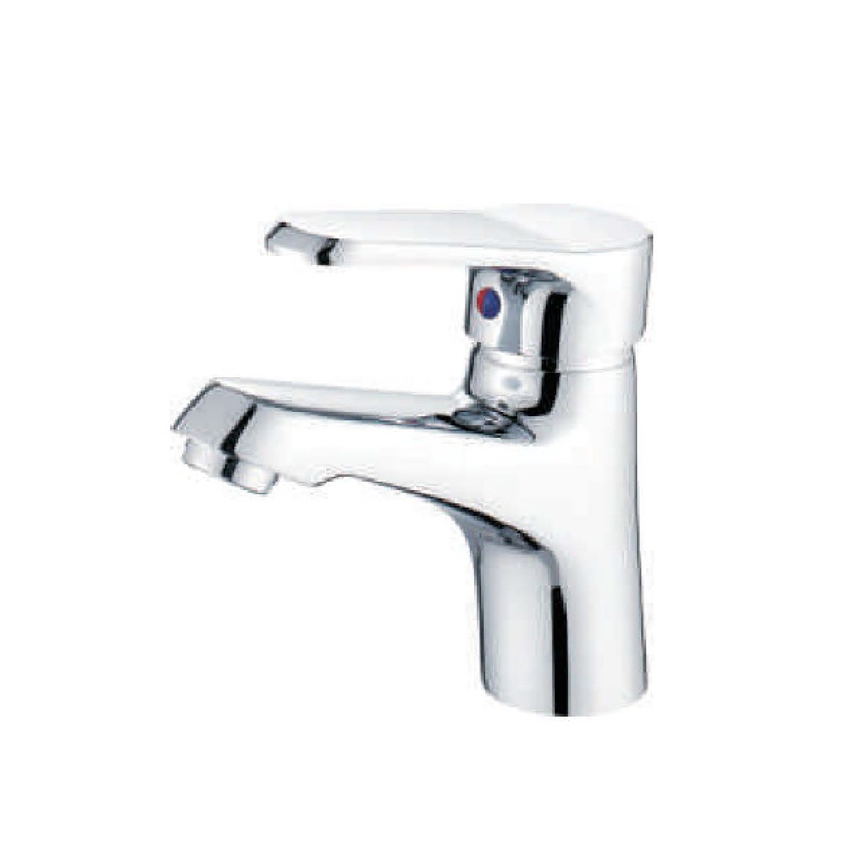 Basin Mixer Forma 1010012 - HERA Bathroom | The Concept Store For Your Bathroom