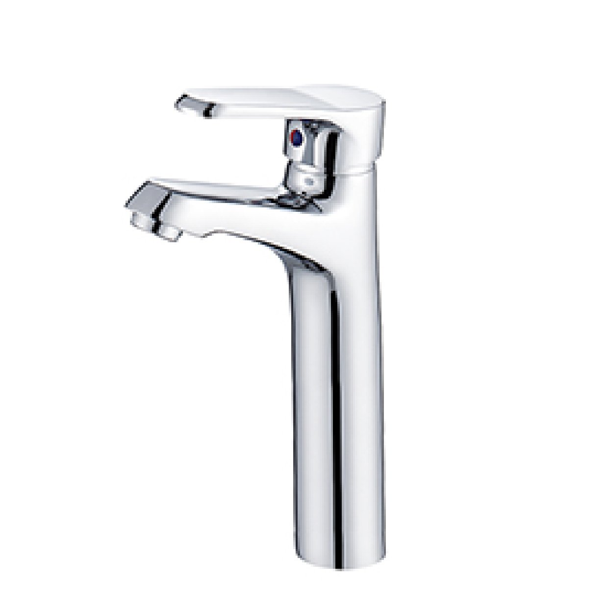 Tall Basin Mixer Forma 1020012 - HERA Bathroom | The Concept Store For Your Bathroom