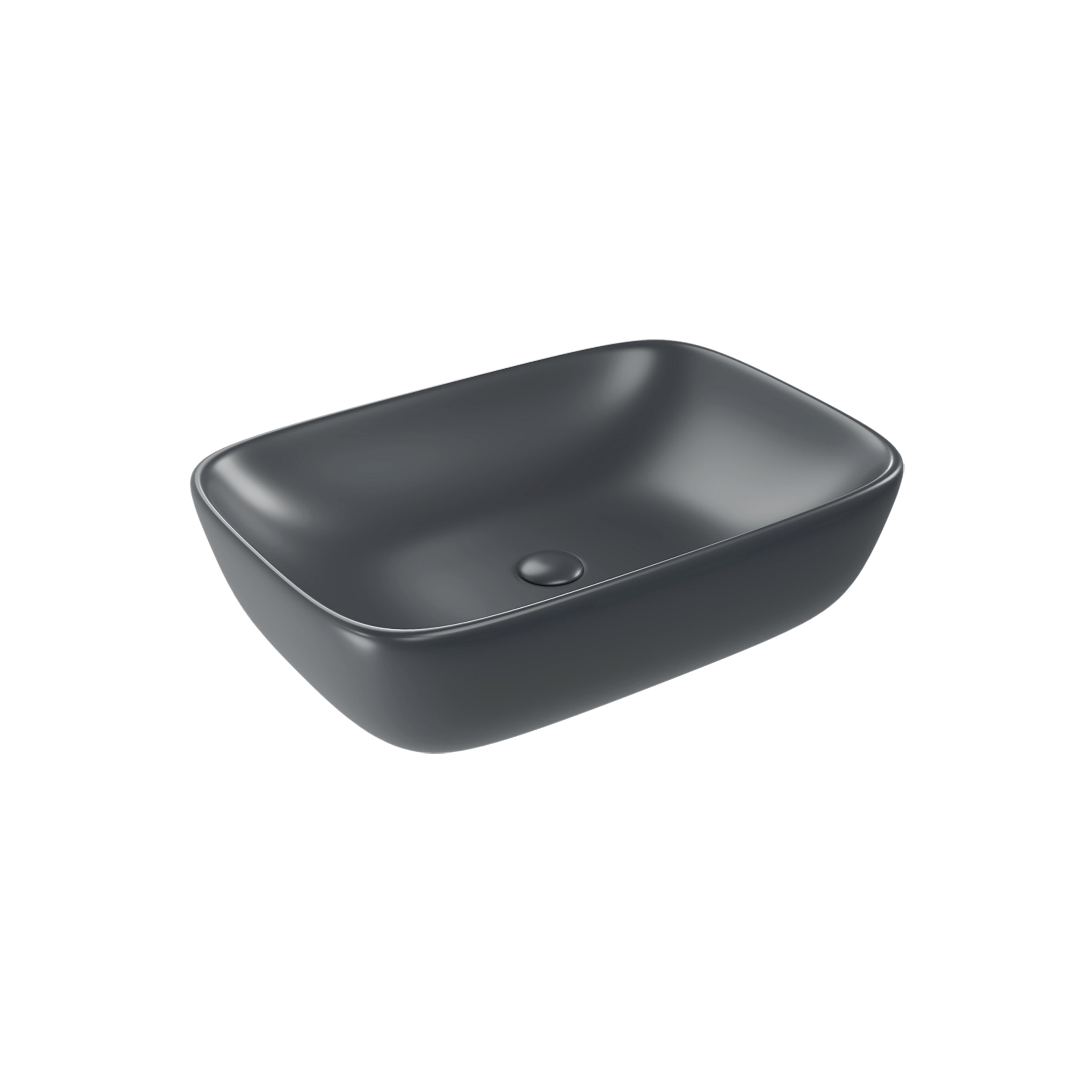 HERA Ceramic Basin Slate Grey 9029-M205