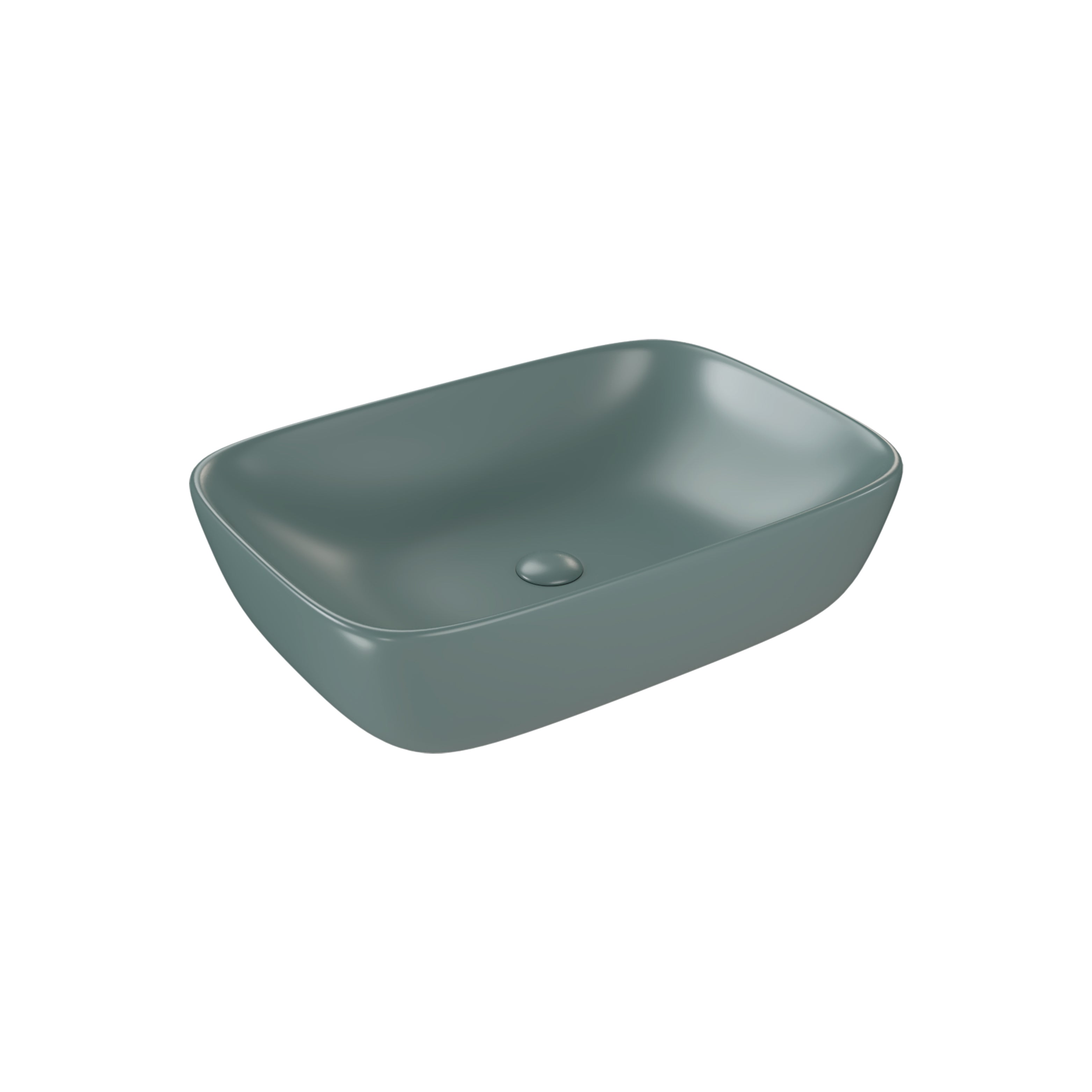 HERA Ceramic Basin Teal 9029-M206
