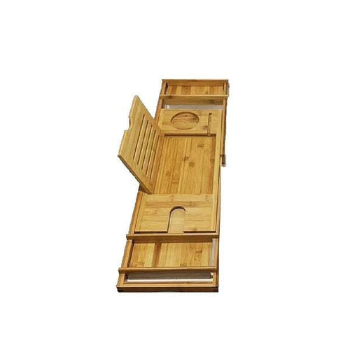 Bathtub Bamboo Tray - SaniQUO