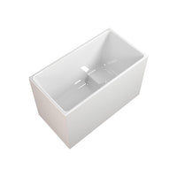 HERA Bathtub 1017 with Seat, Portable HDB Bathtub, No hacking, No tiling 