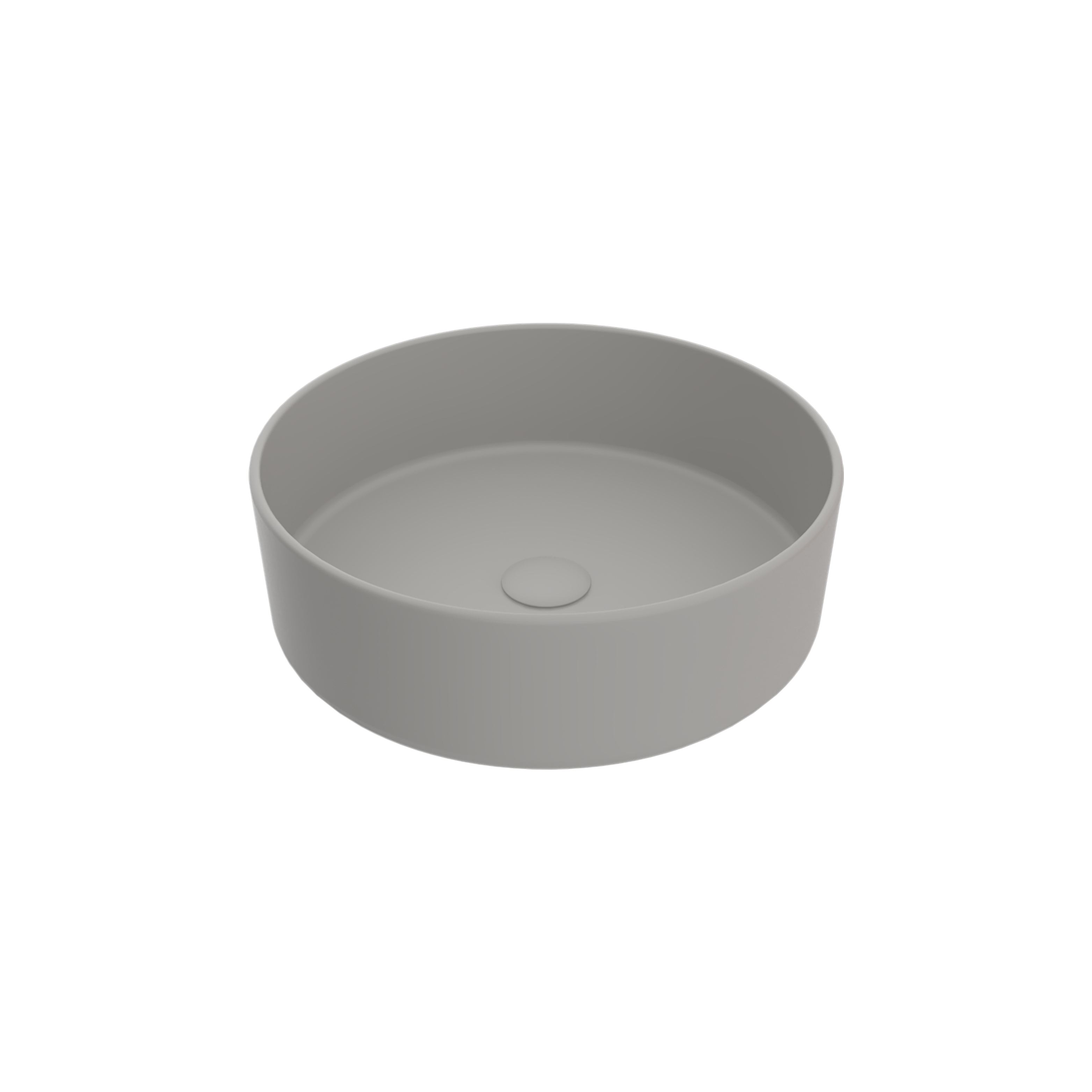 HERA Ceramic Basin Stone Grey 9514B-M104