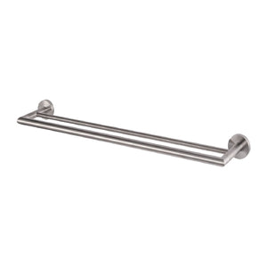 Double Towel Bar Satin TC-12-600 - SaniQUO