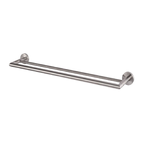 Double Towel Bar Satin TC-12-600 - SaniQUO