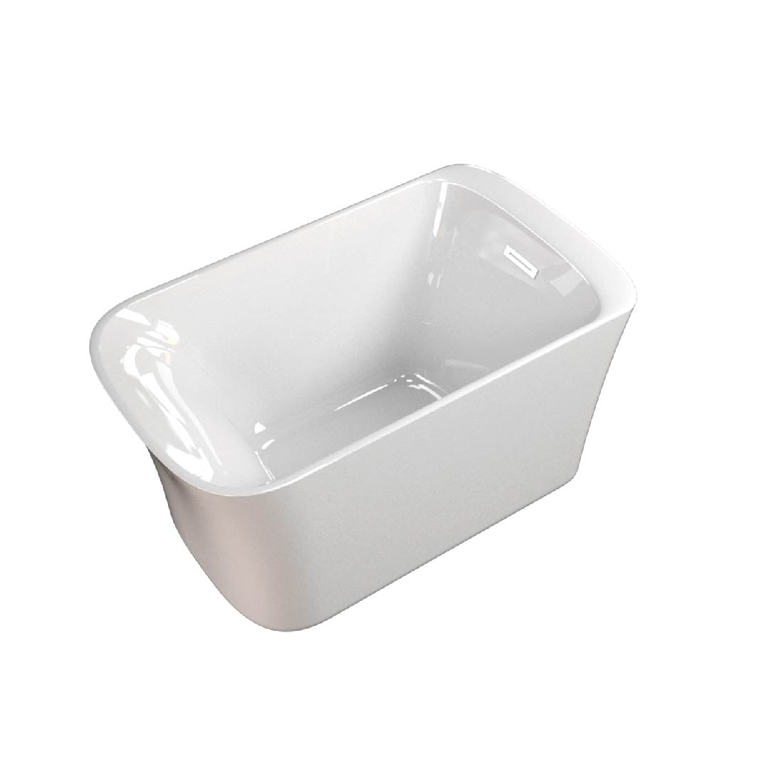 HERA Bathtub 1016, Portable HDB Bathtub, No hacking, No tiling - HERA Bathroom