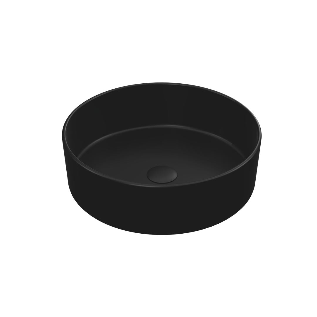 HERA Ceramic Basin Matt Black